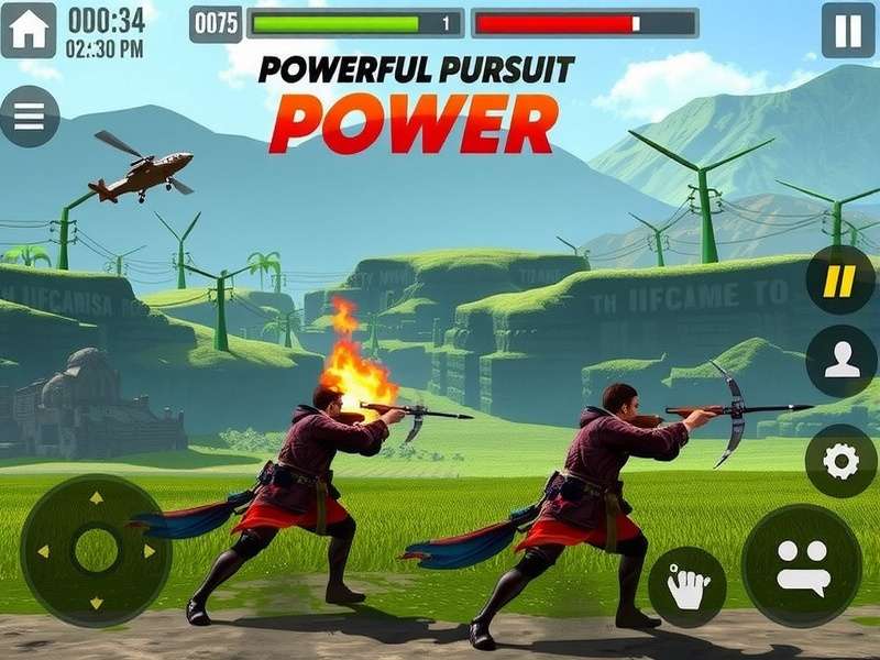 Powerful Pursuit Indian Power strategy guide