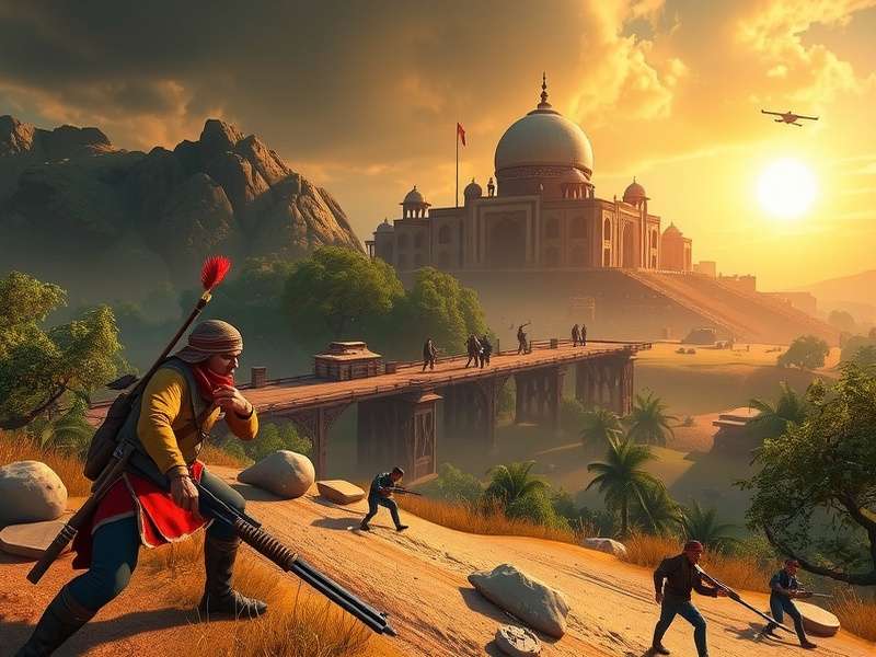 Powerful Pursuit Indian Power features showcase